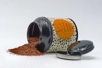 Image 2 of Chá de Rooibos Biológico /Coragem- 100g / Folha solta