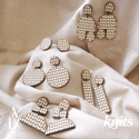 APA Knits - Edith Earrings