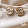 APA Knits - Florence Earrings