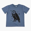 Owl T-shirt Kids