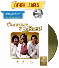 CHAIRMEN OF THE BOARD - Gold (180 grs)