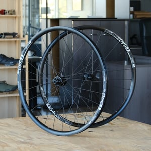 Image of Paire de roues dynamo Distance