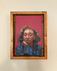 Image 2 of Portrait of Little Simz