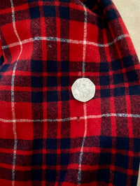 Image 5 of 60/70s PENDLETON TARTAN CHECK BLAZER