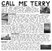 Image of TERRY - 'Call Me Terry'  CD / LP (pre-order)