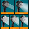  Multi-Pressure Shower Head 