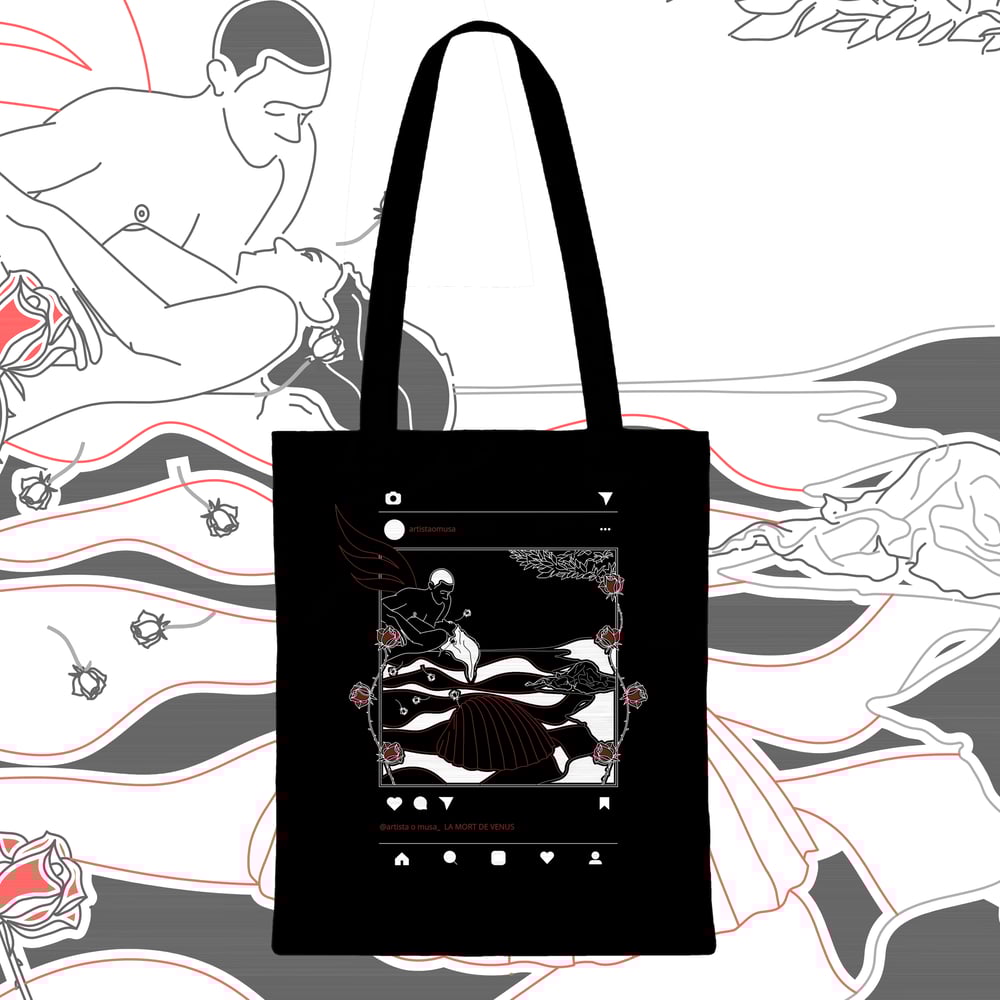 Image of Totebag Venus