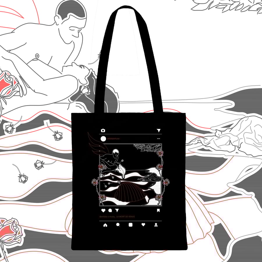 Image of Totebag Venus