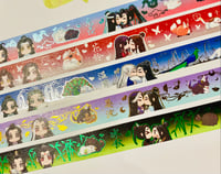 Image 1 of Danmei Washi Tape