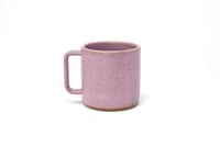 Image 3 of Sunrise Mug - Orchid, Speckled Clay