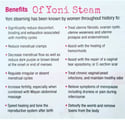 Organic Yoni (Vaginal) Steam Herbal Blend or Set (Including Seat)