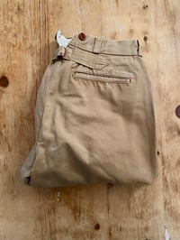 Image 1 of NIGEL CABOURN WOMAN CHINO PANTS