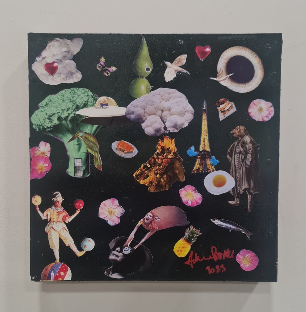 Image of BROCCOLI CIRCUS