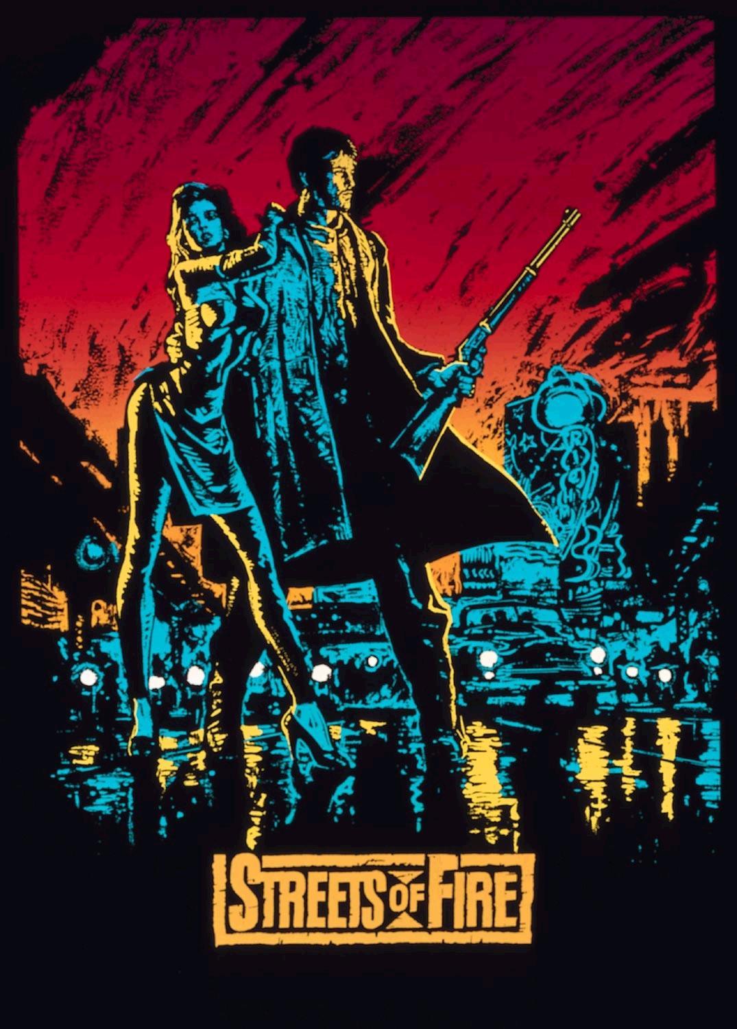 Image of Streets of Fire