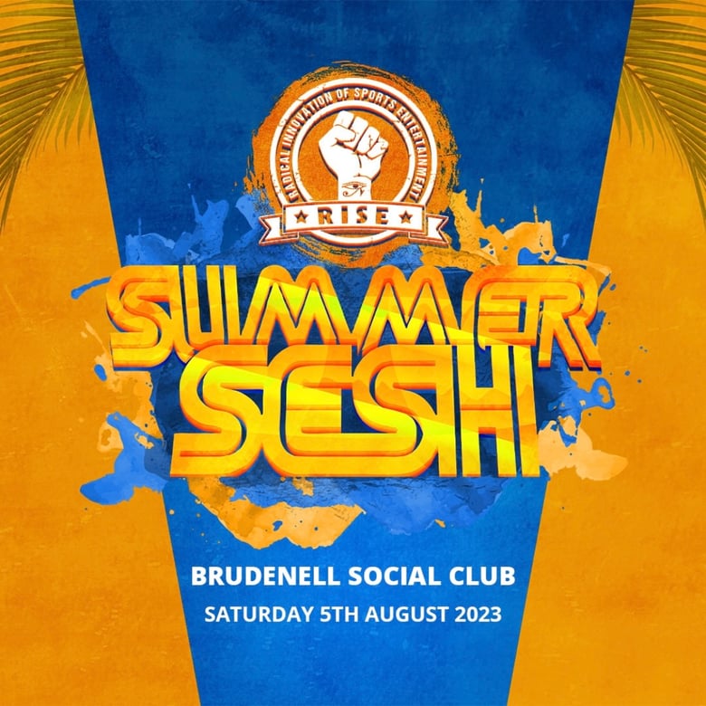 Image of SummerSesh 2023. Brudenell Social Club, Leeds. Saturday 5 August 2023. E-Ticket. No Booking Fees.