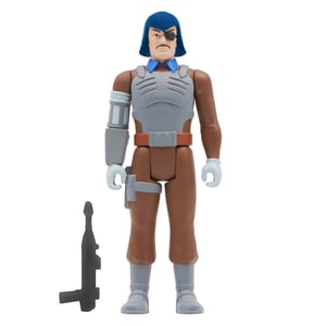 G.I. Joe Super7 ReAction Figure – Major Bludd