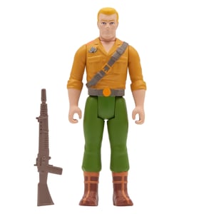 G.I. Joe Super7 ReAction Figure – Duke