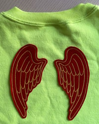 Image 3 of pair of angel wings