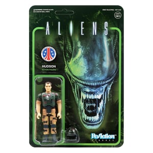 Super7 ReAction Figure – Hudson