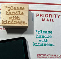 Image 2 of *Please Handle with Kindness