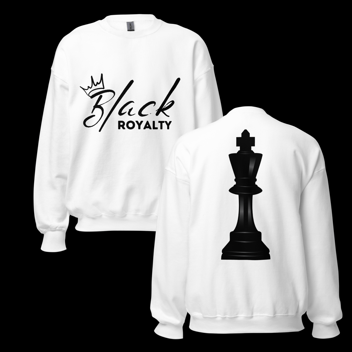 Image of Black Royalty-King