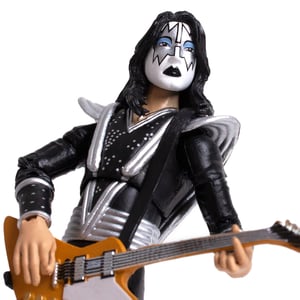 The Loyal Subjects BST AXN KISS The Spaceman 5" Action Figure