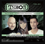 Image of Technoclub Vol. 64 - 3CD Special Edition
