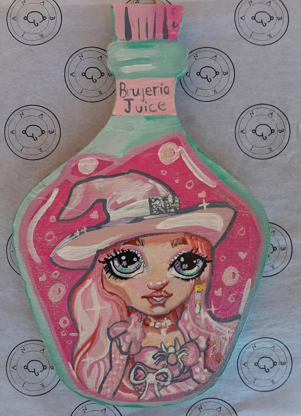 Image of Brujeria Juice