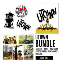 Image 1 of Utown Bundle