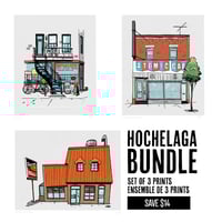 Image 1 of Hochelaga Bundle