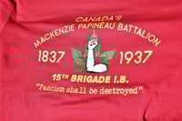 Image 2 of Mackenzie-Papineau Battalion
