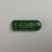 Image of Technoclub - Pin (Limited Edition)