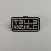 Image of Talla 2XLC - Pin (Limited Edition)