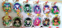 [Charms] OMORI Flowers