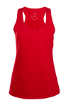 Women’s VIP Gathered-Back Tank Top