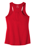 Women’s VIP Gathered-Back Tank Top