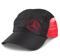 Image of Women's Performance Cap Red