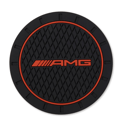 AMG PVC Coasters (Set of 4)