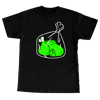 TKIL - "Original Turkey Bag Logo Big" Green/Blk Shirt