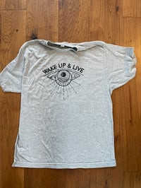 Grey Unisex T-Shirt