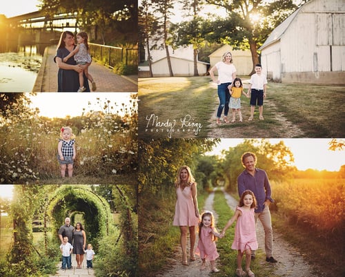 Image of August - Outdoor Session Availability