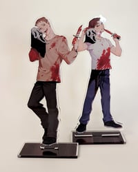 Image 2 of Billy & Stu / Scream / Acrylic Standees