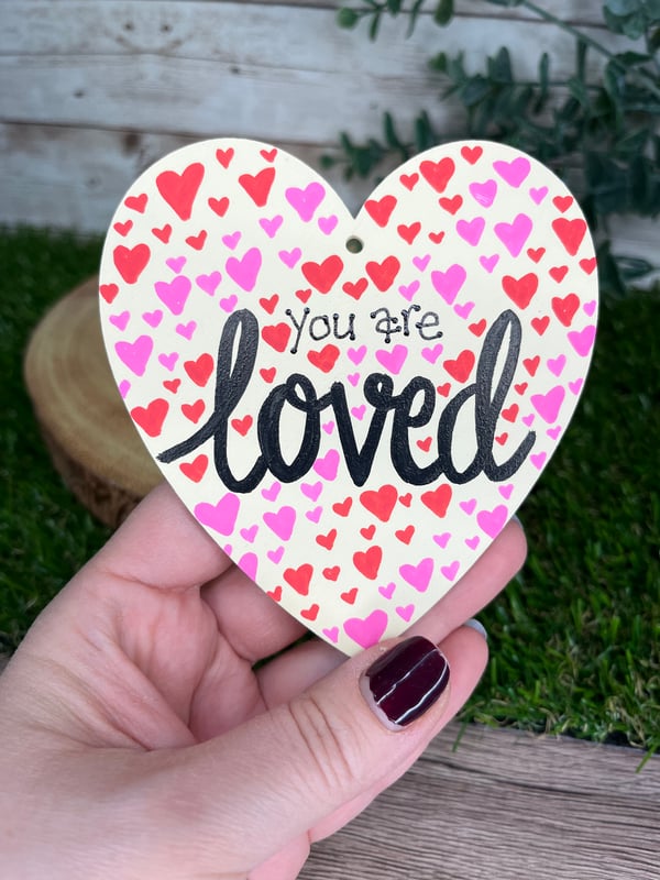 Image of Love Hearts
