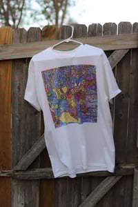 Image 2 of Pee Pee Cat T-shirt 