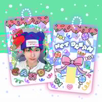 Image 3 of  Candy Acrylic Photocard Holder