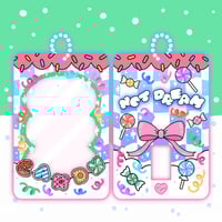 Image 4 of  Candy Acrylic Photocard Holder