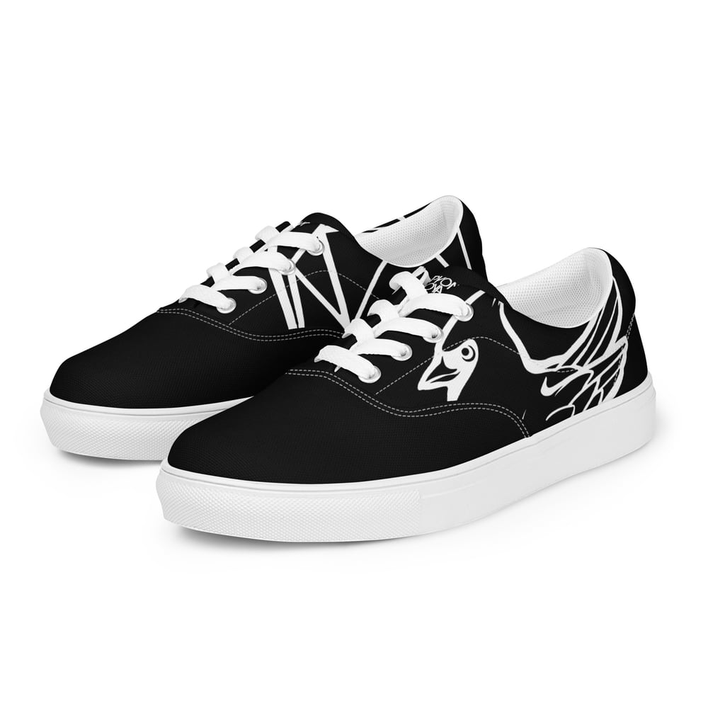 Image of Classic Cardinal Lifestyle Shoes Black