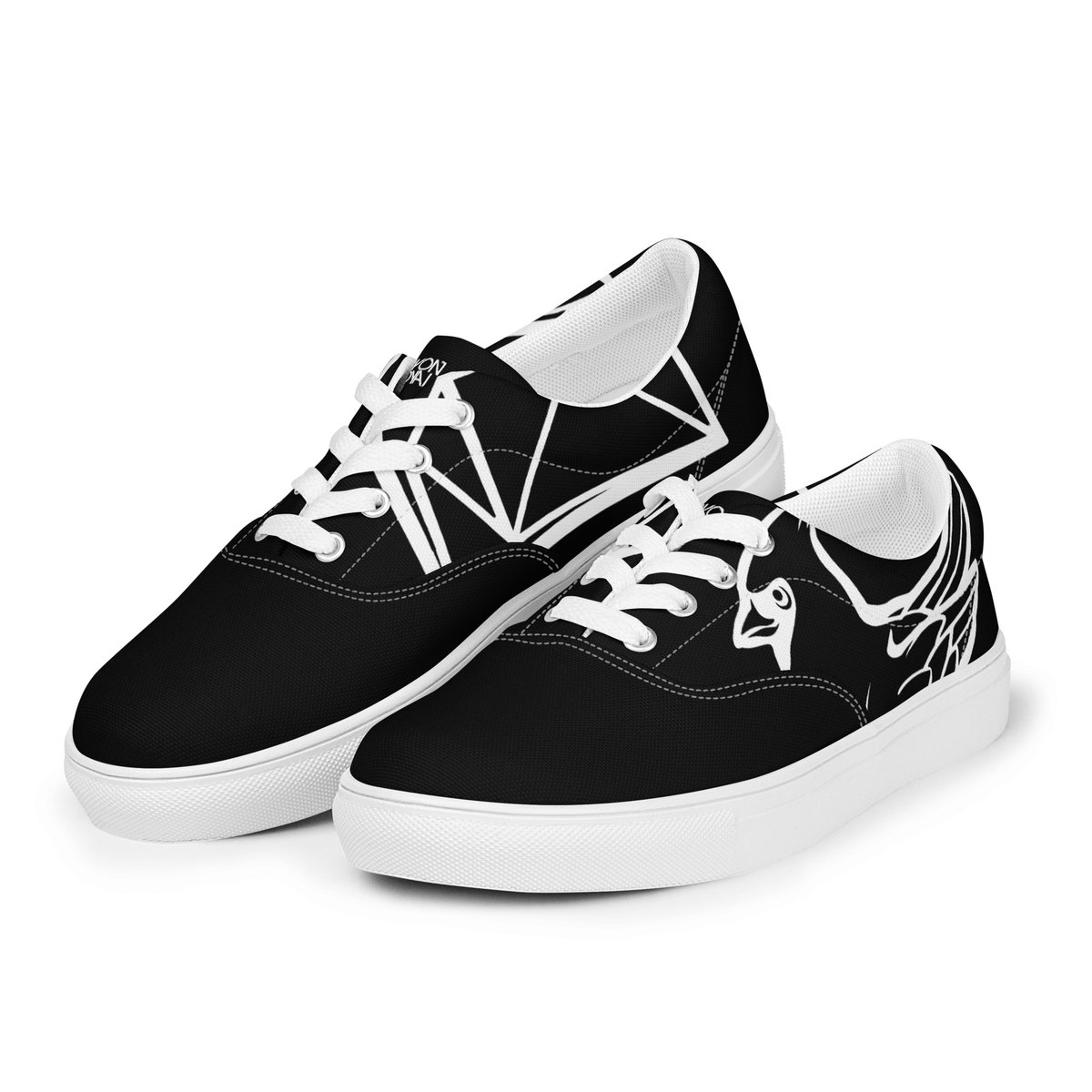 Image of Classic Cardinal Lifestyle Shoes Black