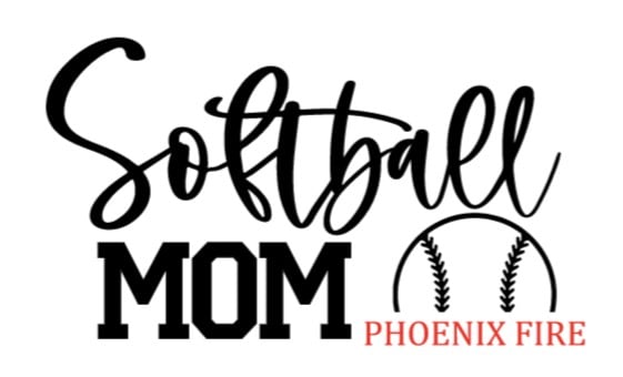 Image of Softball MomPhoenix Fire