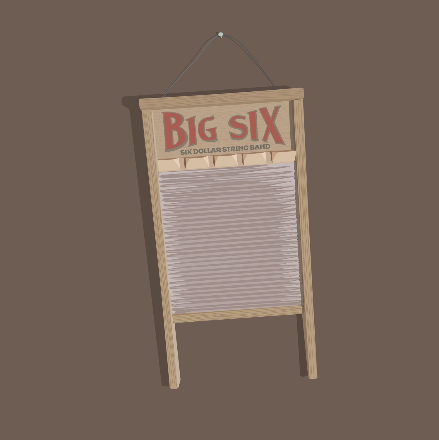 "Big Six" by Six Dollar String Band
